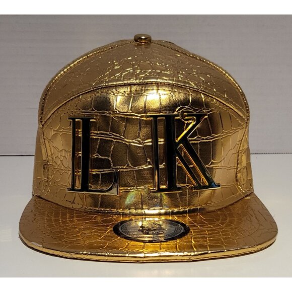 Last Kings GoLast Kings Gold Capld Cap - Picture 3 of 12